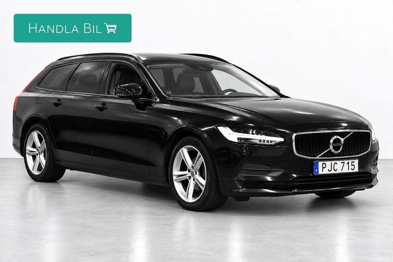 Volvo V90 bild 4