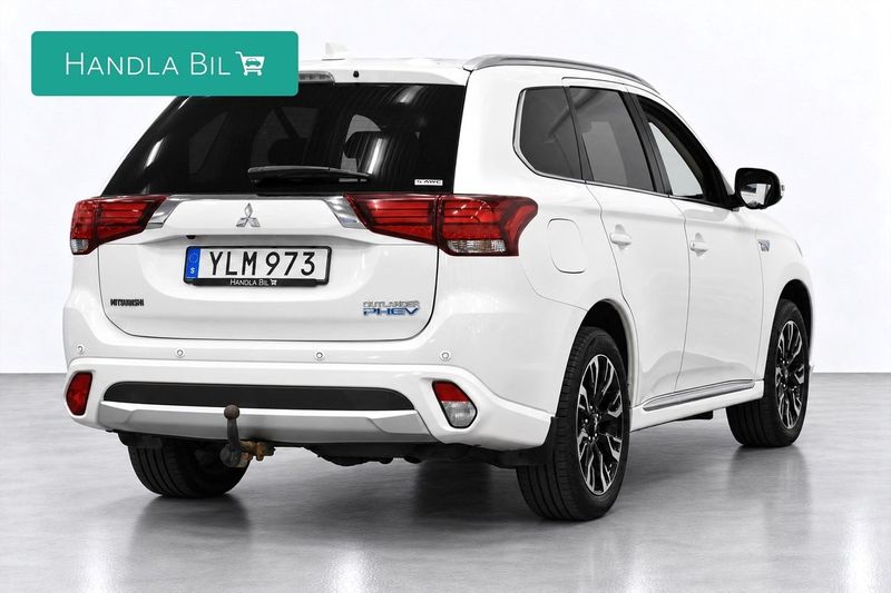Mitsubishi Outlander bild 5
