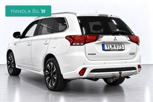 Mitsubishi Outlander bild 7