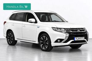 Mitsubishi Outlander bild 4