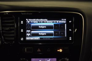 Mitsubishi Outlander bild 19