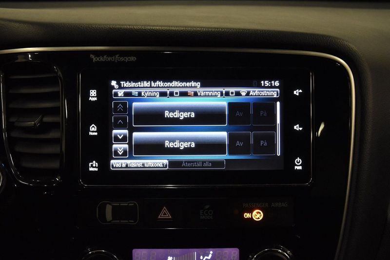 Mitsubishi Outlander bild 19
