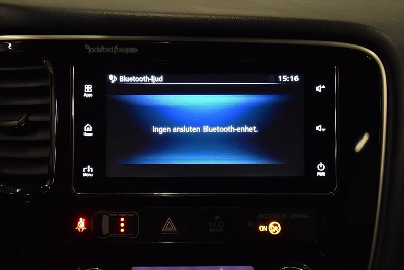 Mitsubishi Outlander bild 18