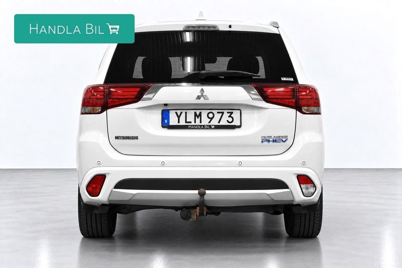 Mitsubishi Outlander bild 6