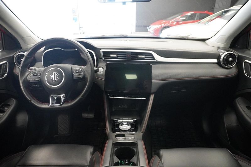 MG ZS EV bild 9