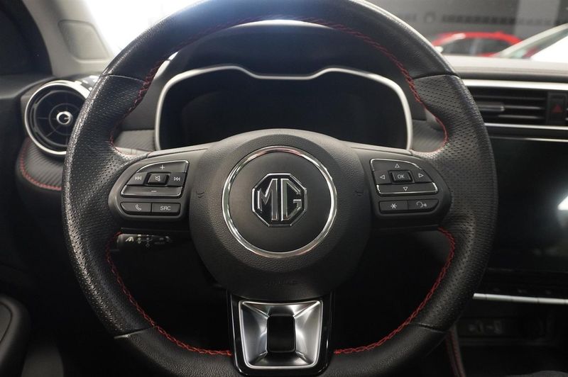 MG ZS EV bild 11