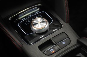 MG ZS EV bild 21