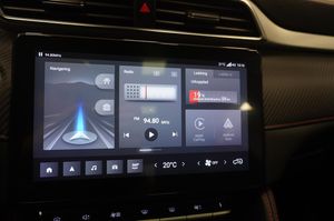 MG ZS EV bild 16
