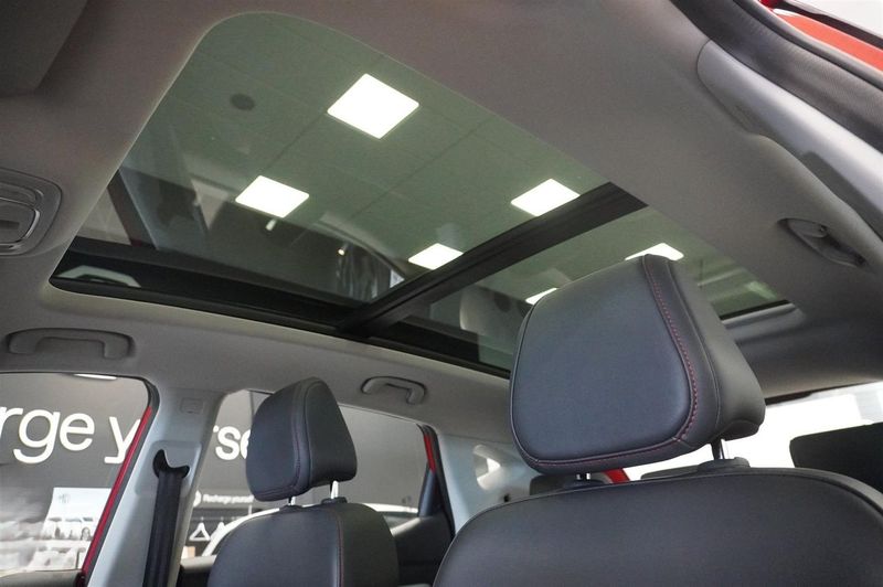MG ZS EV bild 22
