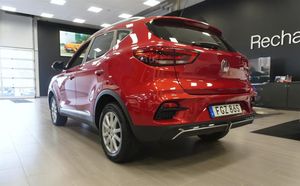 MG ZS EV bild 4