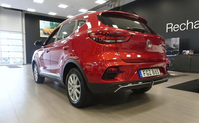 MG ZS EV bild 4