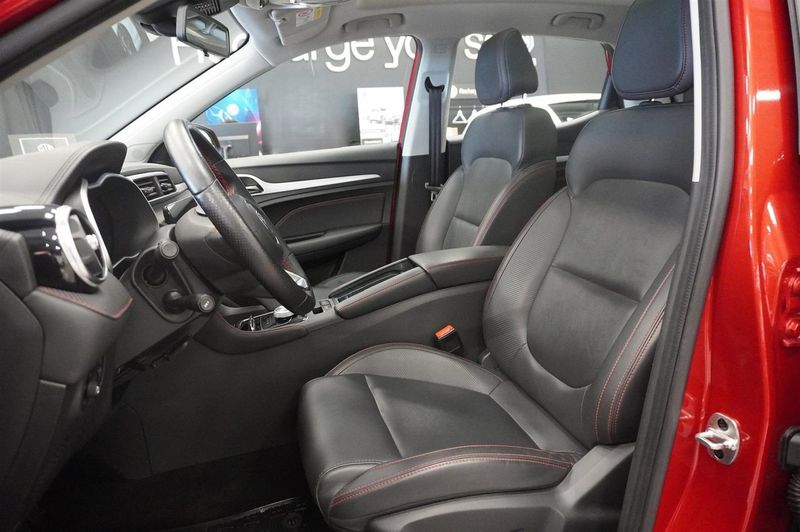 MG ZS EV bild 7