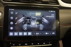 MG ZS EV bild 20