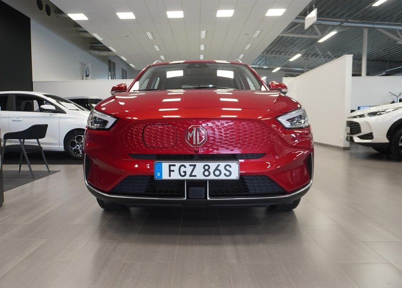 MG ZS EV bild 2