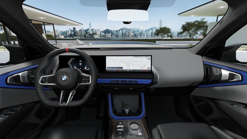 BMW X3 bild 9