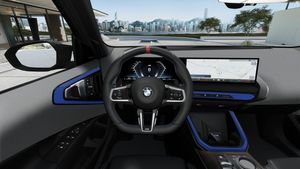 BMW X3 bild 12