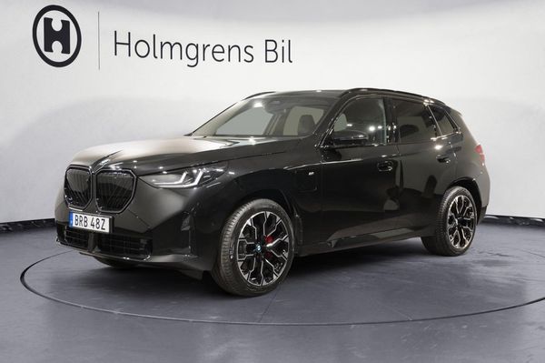 BMW X3 30e xDrive M Sport Pro Business Ed Drag DA H K - 2026