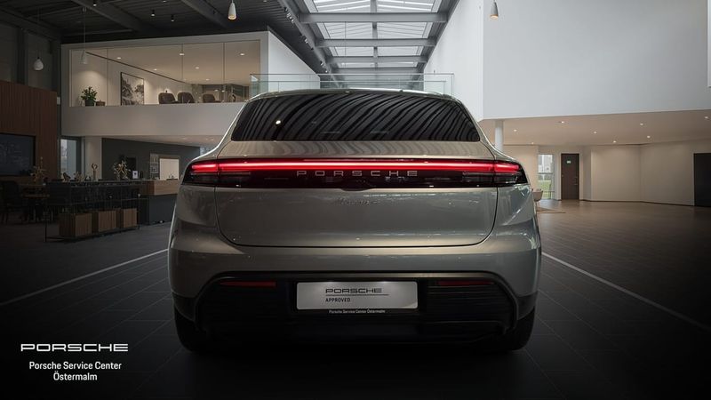 Porsche Macan bild 8