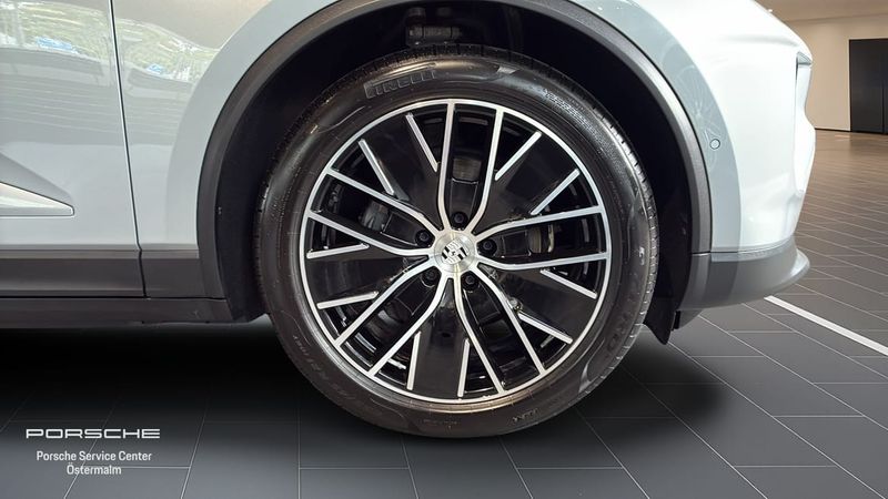 Porsche Macan bild 9
