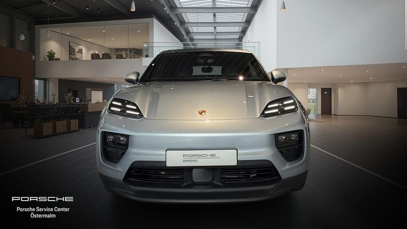 Porsche Macan bild 7