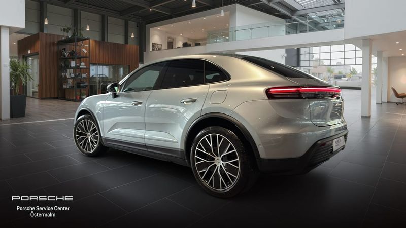 Porsche Macan bild 2