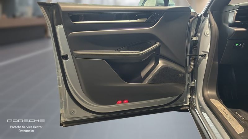 Porsche Macan bild 6