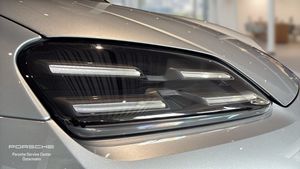 Porsche Macan bild 10