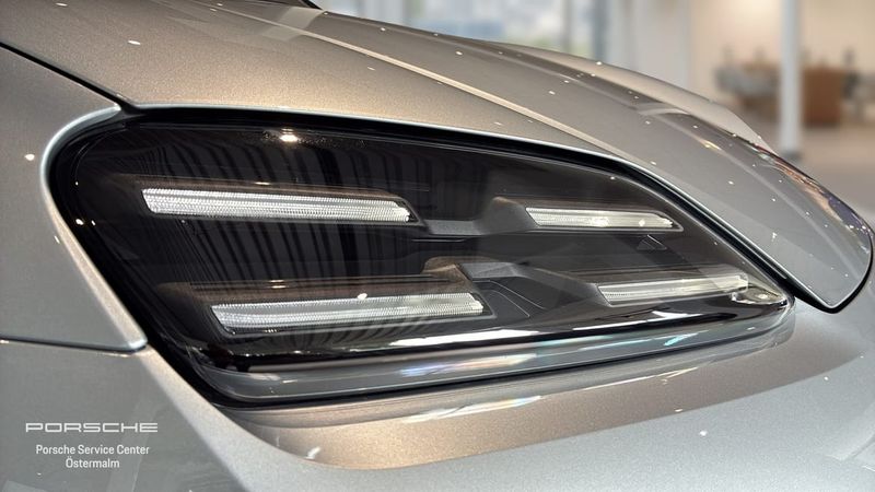 Porsche Macan bild 10