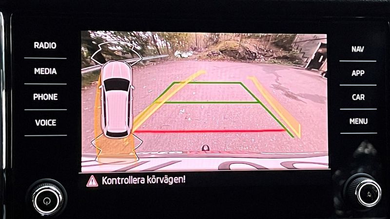 Skoda Kodiaq bild 20
