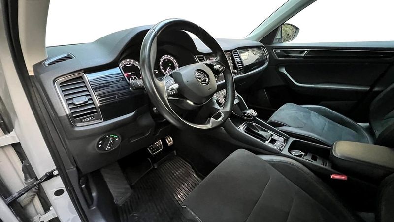 Skoda Kodiaq bild 11