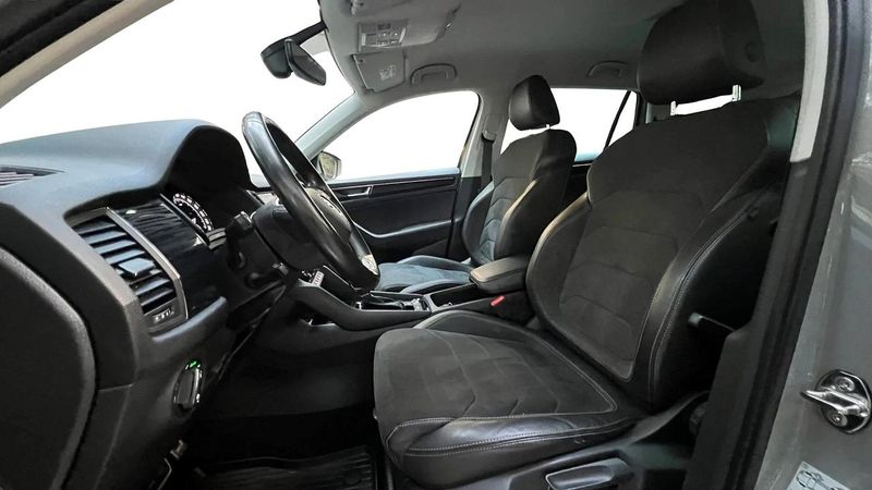 Skoda Kodiaq bild 12