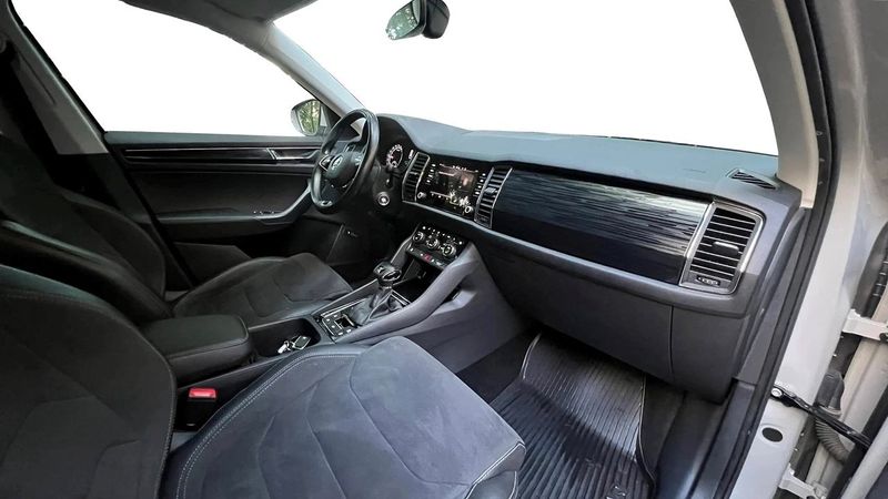 Skoda Kodiaq bild 19
