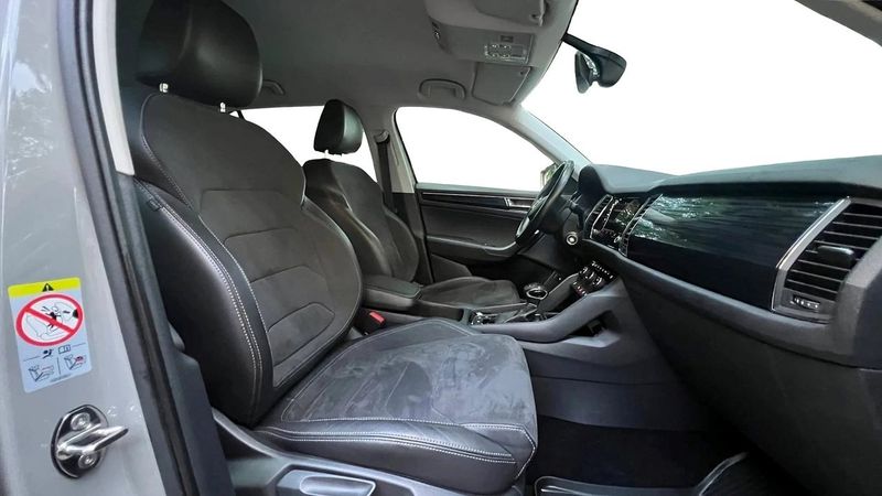 Skoda Kodiaq bild 18