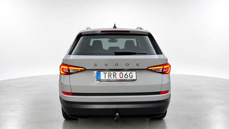 Skoda Kodiaq bild 6