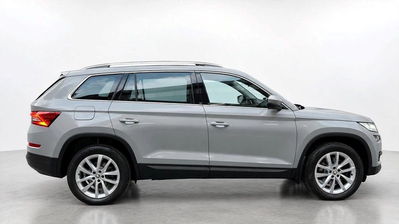 Skoda Kodiaq bild 3