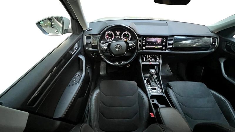 Skoda Kodiaq bild 8