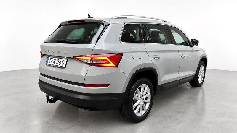 Skoda Kodiaq bild 5