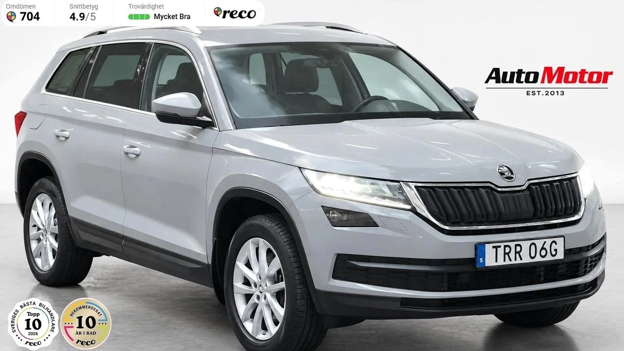 Skoda Kodiaq