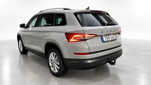 Skoda Kodiaq bild 4