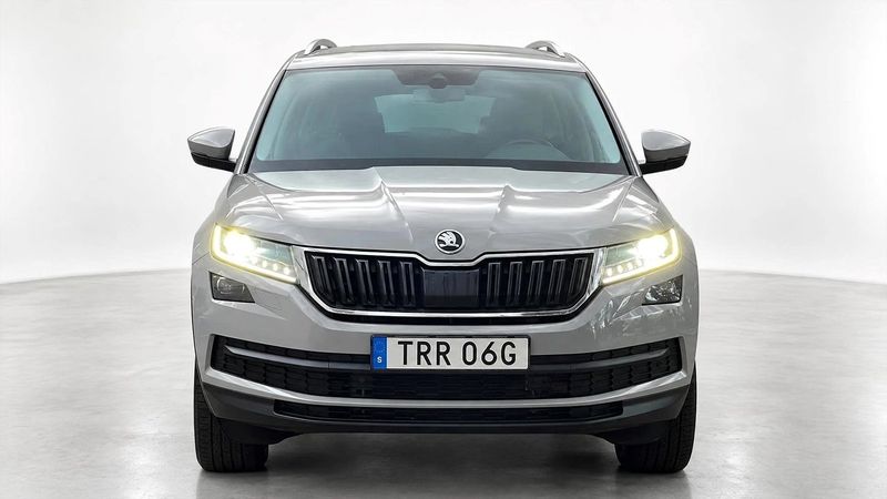 Skoda Kodiaq bild 2