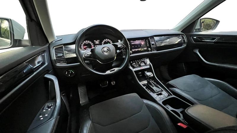 Skoda Kodiaq bild 10