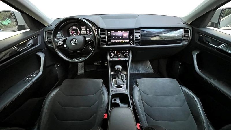 Skoda Kodiaq bild 7