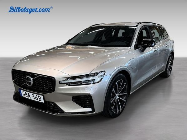 Volvo V60 T6 Plus Dark Nordic Edition - 2026