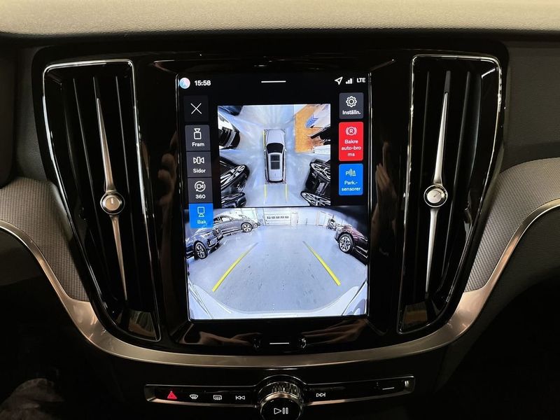 Volvo V60 bild 14