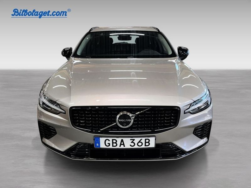 Volvo V60 bild 3