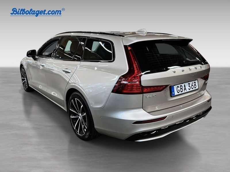 Volvo V60 bild 8