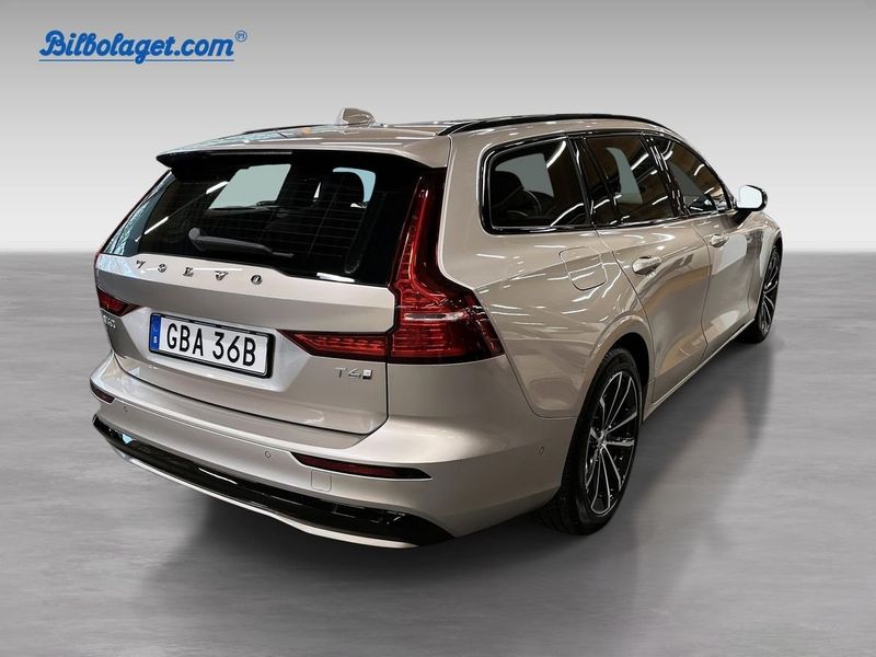 Volvo V60 bild 6