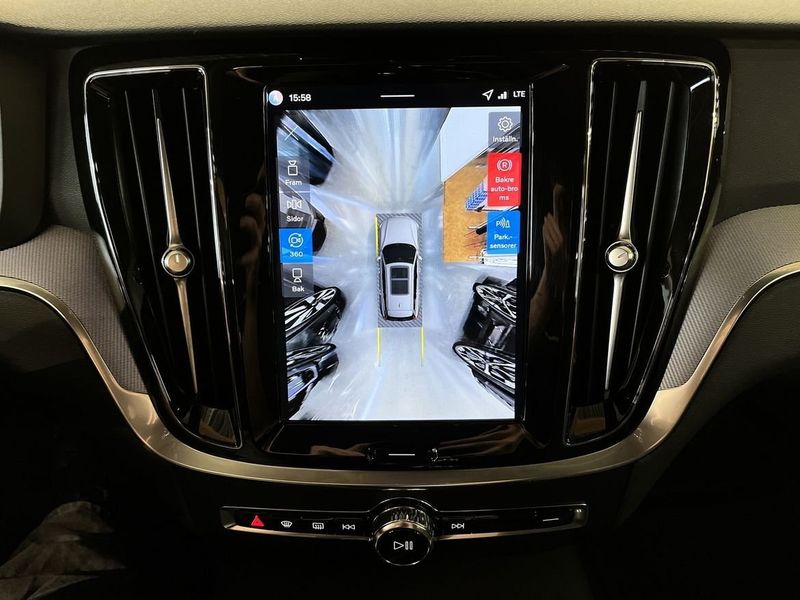 Volvo V60 bild 15