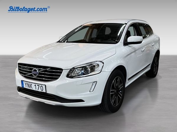 Volvo XC60 D4 AWD Classic Summum - 2017