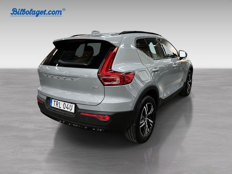 Volvo XC40 bild 6